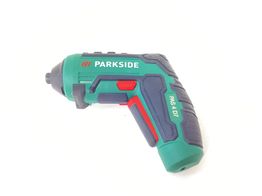 atornillador a bateria parkside pas 4 d7