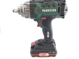 chave de fendas a bateria parkside passk 20-li c4