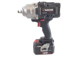 atornillador a bateria parkside passp 20-li