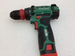 atornillador a bateria parkside pbsa