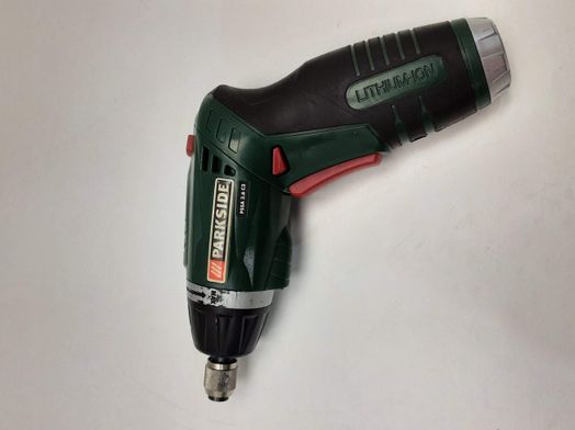 atornillador a bateria parkside pssa 3.6 c3