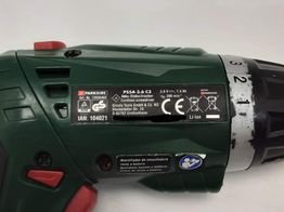 atornillador a bateria parkside pssa 3.6 c3