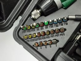 atornillador a bateria parkside pssa 3.6 c3