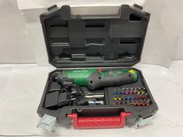 atornillador a bateria parkside pssa 4 b2