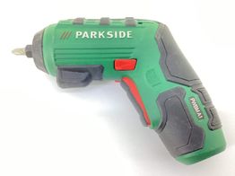 chave de fendas a bateria parkside pwbm a1