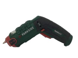 atornillador a bateria parkside rapidfire 2.2