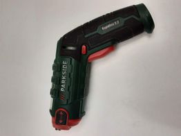 atornillador a bateria parkside rapidfire 2.2