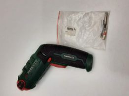 atornillador a bateria parkside rapidfire 2.2