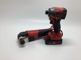 atornillador a bateria stayer is 230 brushless