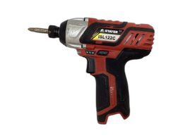 atornillador a bateria stayer isl122c