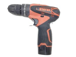 atornillador a bateria stayer pbl 122dpk