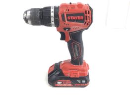 atornillador a bateria stayer pbl compact l20