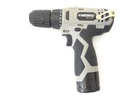 atornillador a bateria werku wk400280