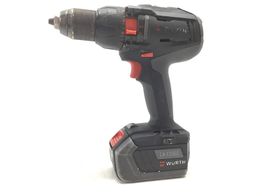 atornillador a bateria wurth abs 18 power combi