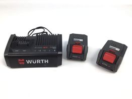 chave de fendas a bateria wurth ass 18 1/4