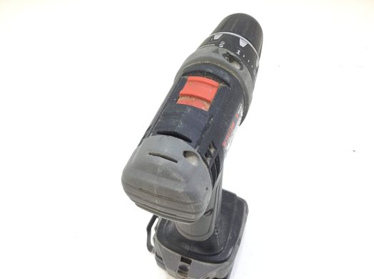 chave de fendas a bateria wurth bs 14-a light