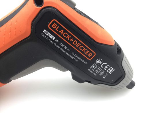 atornillador electrico black and decker bcf611c