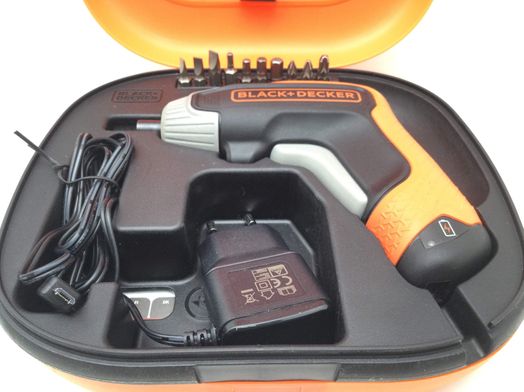 atornillador electrico black and decker bcf611c