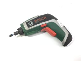 atornillador electrico bosch verde