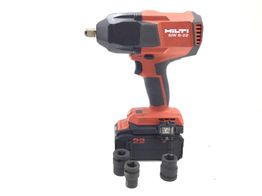 atornillador electrico hilti siw 8-22