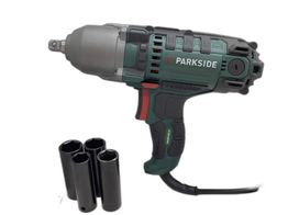 atornillador electrico parkside pdsse 550 a1