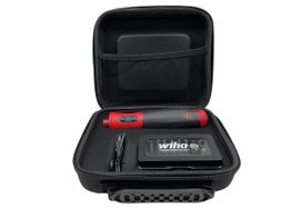 atornillador electrico wiha -