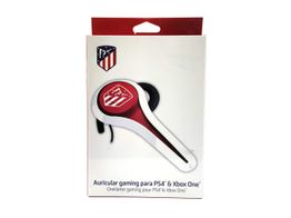 auricular ps4 accesorios ps4 auricular gaming atletico madrid ps4