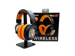 auricular ps4 fr-tec db2001 gaming headset wireless dbz