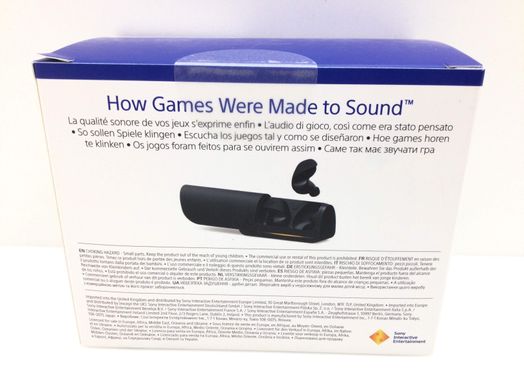 auricular ps5 sony pulse explore