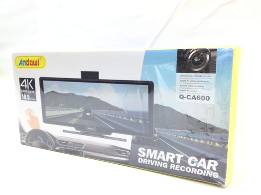 autorradio andowl q-ca600