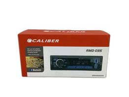 autorr&aacute;dio caliber rmd 035