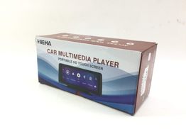 autorradio hieha pantalla coche