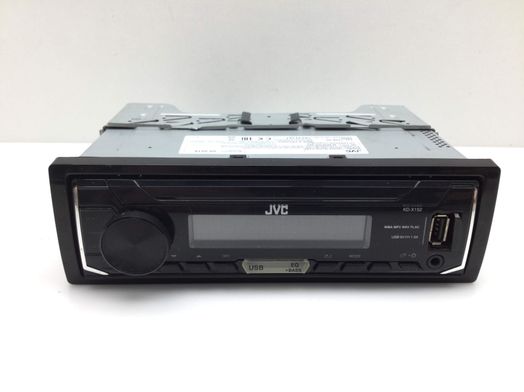 autorradio jvc kd-x152