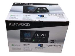 autorradio kenwood dmx5020bts