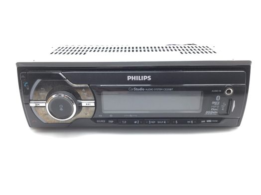 autorradio philips ce235bt/13