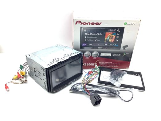 autorradio pioneer avh-x860bt
