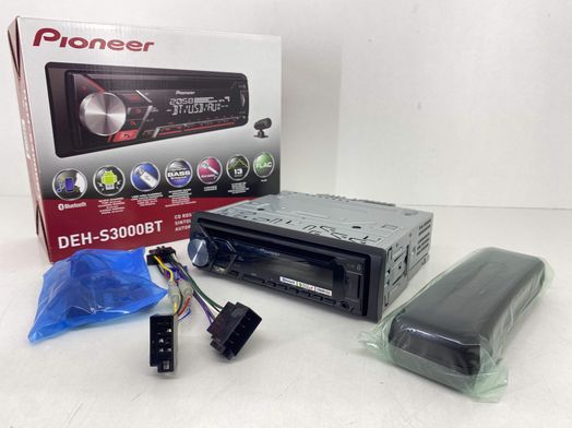 autorradio pioneer deh-s3000bt