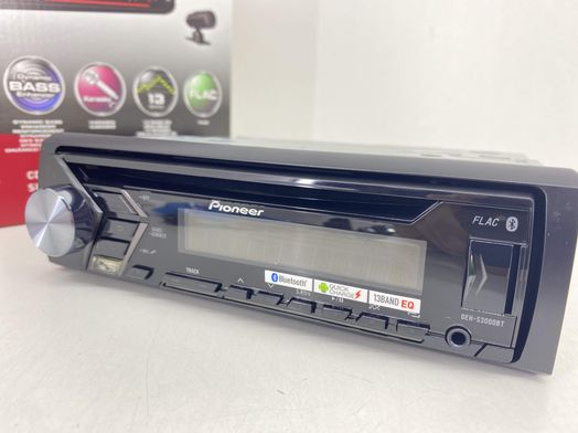 autorradio pioneer deh-s3000bt