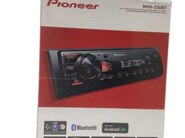 autorr&aacute;dio pioneer mvh-230bt