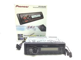 autorradio pioneer mvh-ms410bt
