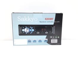 autorradio sakkyo 6203bt