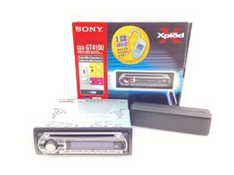 autorr&aacute;dio sony cdx-gt410u