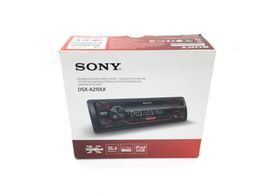 autorradio sony dsx-a210ui