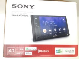 autorradio sony xav-ax1005db