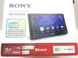 autorradio sony xav-ax1005db