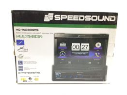 autorradio speedsound hq-ind30gps