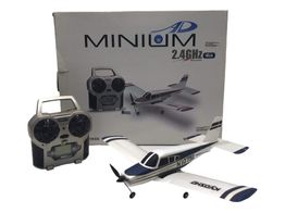 avion radiocontrol piper cheroke minium