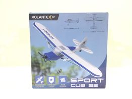 avion radiocontrol volantex rc sport cub s2