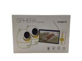 baby monitor availand sphera dual cam