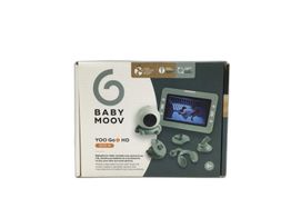 baby monitor baby moov yoo go+ hd